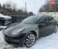 Черный Тесла Модель 3, объемом двигателя 0 л и пробегом 158 тыс. км за 11300 $, фото 1 на Automoto.ua