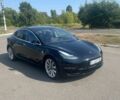 Черный Тесла Модель 3, объемом двигателя 0 л и пробегом 142 тыс. км за 16000 $, фото 1 на Automoto.ua