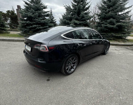 Черный Тесла Модель 3, объемом двигателя 0 л и пробегом 123 тыс. км за 15500 $, фото 2 на Automoto.ua