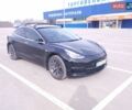 Чорний Тесла Модель 3, об'ємом двигуна 0 л та пробігом 129 тис. км за 16800 $, фото 1 на Automoto.ua