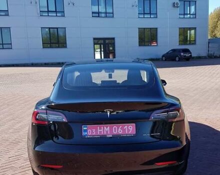 Черный Тесла Модель 3, объемом двигателя 0 л и пробегом 205 тыс. км за 15700 $, фото 4 на Automoto.ua