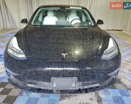 Черный Тесла Модель 3, объемом двигателя 0 л и пробегом 75 тыс. км за 5400 $, фото 4 на Automoto.ua