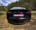 Черный Тесла Модель 3, объемом двигателя 75 л и пробегом 198 тыс. км за 15300 $, фото 4 на Automoto.ua