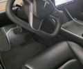 Черный Тесла Модель 3, объемом двигателя 0 л и пробегом 45 тыс. км за 21000 $, фото 1 на Automoto.ua