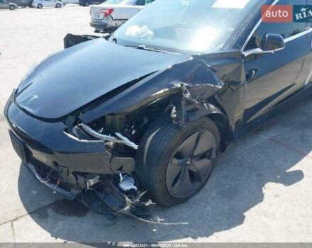 Чорний Тесла Модель 3, об'ємом двигуна 0 л та пробігом 130 тис. км за 11900 $, фото 4 на Automoto.ua