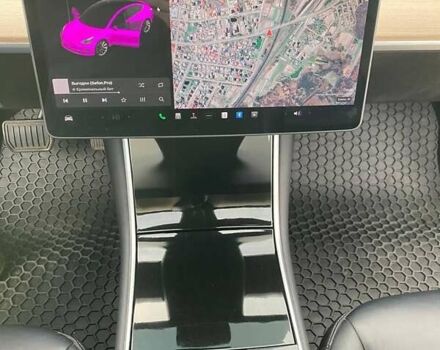 Черный Тесла Модель 3, объемом двигателя 0 л и пробегом 160 тыс. км за 16500 $, фото 38 на Automoto.ua