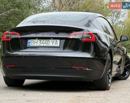 Черный Тесла Модель 3, объемом двигателя 0 л и пробегом 102 тыс. км за 18900 $, фото 33 на Automoto.ua