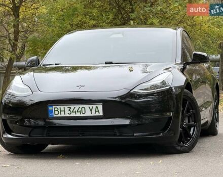 Черный Тесла Модель 3, объемом двигателя 0 л и пробегом 102 тыс. км за 18900 $, фото 27 на Automoto.ua