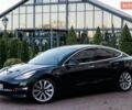 Черный Тесла Модель 3, объемом двигателя 0 л и пробегом 96 тыс. км за 16900 $, фото 3 на Automoto.ua