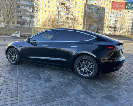 Черный Тесла Модель 3, объемом двигателя 0 л и пробегом 113 тыс. км за 16999 $, фото 11 на Automoto.ua