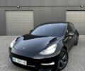 Черный Тесла Модель 3, объемом двигателя 0 л и пробегом 95 тыс. км за 18000 $, фото 1 на Automoto.ua