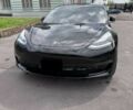 Черный Тесла Модель 3, объемом двигателя 0 л и пробегом 55 тыс. км за 13000 $, фото 1 на Automoto.ua