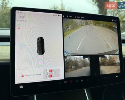 Черный Тесла Модель 3, объемом двигателя 0 л и пробегом 102 тыс. км за 18900 $, фото 80 на Automoto.ua