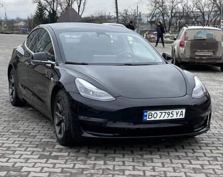 Чорний Тесла Модель 3, об'ємом двигуна 0 л та пробігом 58 тис. км за 15900 $, фото 7 на Automoto.ua