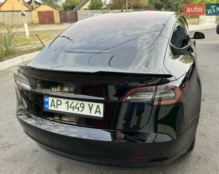 Чорний Тесла Модель 3, об'ємом двигуна 0 л та пробігом 149 тис. км за 15500 $, фото 17 на Automoto.ua