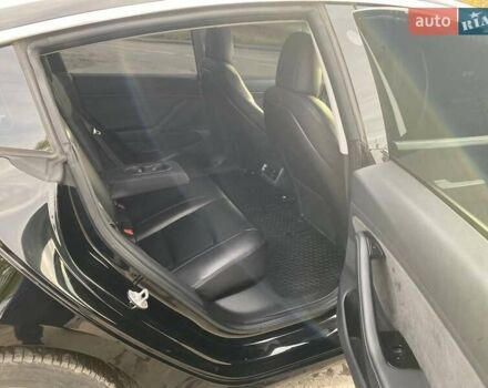 Черный Тесла Модель 3, объемом двигателя 0 л и пробегом 160 тыс. км за 16500 $, фото 56 на Automoto.ua