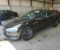 Чорний Тесла Модель 3, об'ємом двигуна 0 л та пробігом 24 тис. км за 4800 $, фото 1 на Automoto.ua
