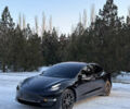 Чорний Тесла Модель 3, об'ємом двигуна 0 л та пробігом 80 тис. км за 19500 $, фото 14 на Automoto.ua