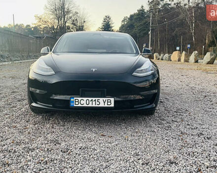 Чорний Тесла Модель 3, об'ємом двигуна 0 л та пробігом 180 тис. км за 16400 $, фото 14 на Automoto.ua