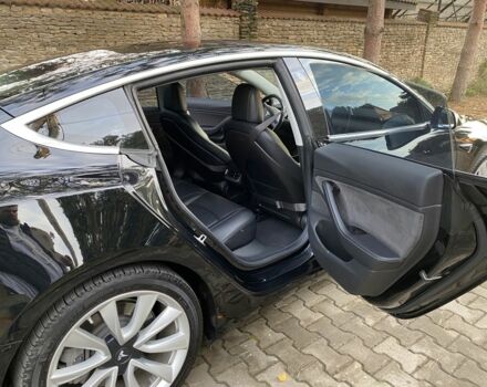 Черный Тесла Модель 3, объемом двигателя 0 л и пробегом 160 тыс. км за 14500 $, фото 7 на Automoto.ua