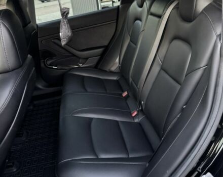 Черный Тесла Модель 3, объемом двигателя 0 л и пробегом 95 тыс. км за 18000 $, фото 7 на Automoto.ua