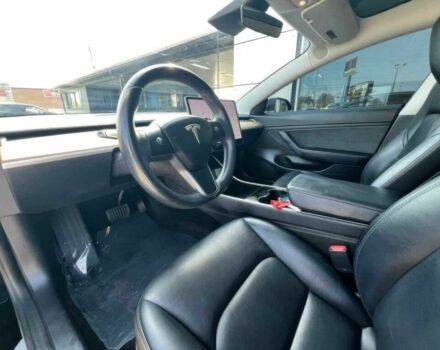 Чорний Тесла Модель 3, об'ємом двигуна 0 л та пробігом 49 тис. км за 5100 $, фото 9 на Automoto.ua