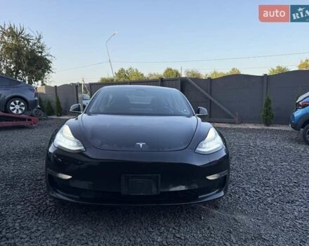 Чорний Тесла Модель 3, об'ємом двигуна 0 л та пробігом 219 тис. км за 12700 $, фото 2 на Automoto.ua