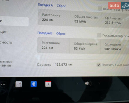 Чорний Тесла Модель 3, об'ємом двигуна 0 л та пробігом 152 тис. км за 13500 $, фото 27 на Automoto.ua