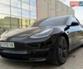 Черный Тесла Модель 3, объемом двигателя 0 л и пробегом 216 тыс. км за 14999 $, фото 2 на Automoto.ua