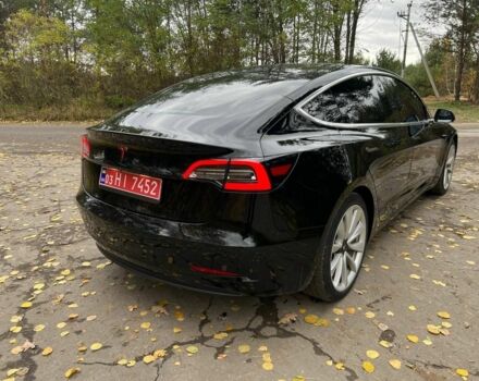 Чорний Тесла Модель 3, об'ємом двигуна 0 л та пробігом 160 тис. км за 16500 $, фото 11 на Automoto.ua