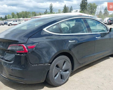 Тесла Модель 3 2018 у Львові на Automoto.ua Чорний Тесла Модель 3, об'ємом двигуна 0 л та пробігом 120 тис. км за 14700 $, фото 3 на Automoto.ua