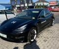 Черный Тесла Модель 3, объемом двигателя 0 л и пробегом 130 тыс. км за 13900 $, фото 4 на Automoto.ua