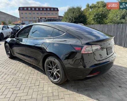 Черный Тесла Модель 3, объемом двигателя 0 л и пробегом 220 тыс. км за 13300 $, фото 2 на Automoto.ua