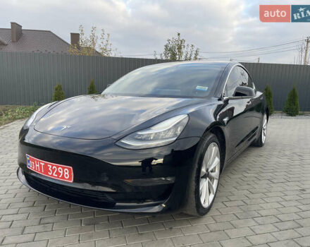 Чорний Тесла Модель 3, об'ємом двигуна 0 л та пробігом 156 тис. км за 16800 $, фото 6 на Automoto.ua