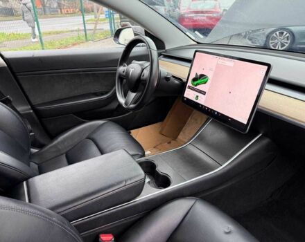 Чорний Тесла Модель 3, об'ємом двигуна 0 л та пробігом 163 тис. км за 12400 $, фото 6 на Automoto.ua