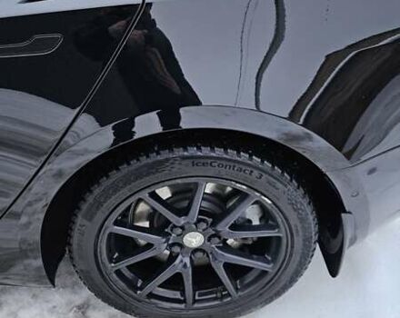 Черный Тесла Модель 3, объемом двигателя 0 л и пробегом 73 тыс. км за 18300 $, фото 8 на Automoto.ua