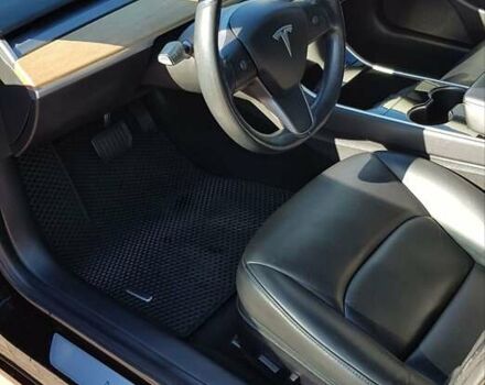 Черный Тесла Модель 3, объемом двигателя 0 л и пробегом 205 тыс. км за 15700 $, фото 11 на Automoto.ua