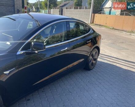 Чорний Тесла Модель 3, об'ємом двигуна 0 л та пробігом 111 тис. км за 16500 $, фото 5 на Automoto.ua