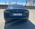 Черный Тесла Модель 3, объемом двигателя 0 л и пробегом 104 тыс. км за 15700 $, фото 5 на Automoto.ua