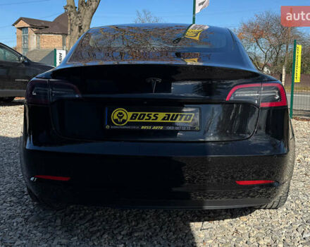 Тесла Модель 3 2018 в Коломые на Automoto.ua Черный Тесла Модель 3, объемом двигателя 0 л и пробегом 121 тыс. км за 15700 $, фото 6 на Automoto.ua