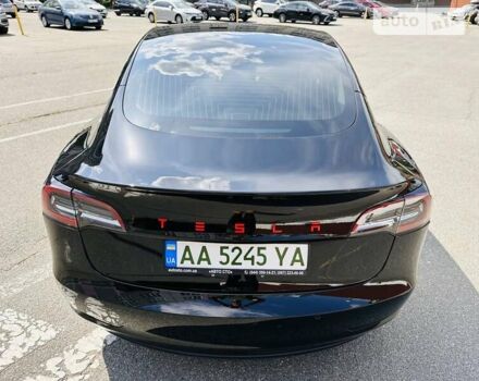 Чорний Тесла Модель 3, об'ємом двигуна 0 л та пробігом 65 тис. км за 18500 $, фото 11 на Automoto.ua
