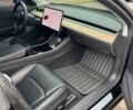 Черный Тесла Модель 3, объемом двигателя 0 л и пробегом 80 тыс. км за 18500 $, фото 7 на Automoto.ua