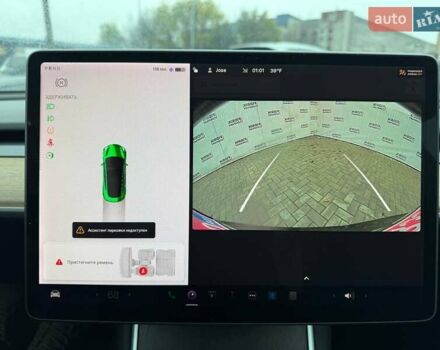 Черный Тесла Модель 3, объемом двигателя 0 л и пробегом 170 тыс. км за 12400 $, фото 11 на Automoto.ua