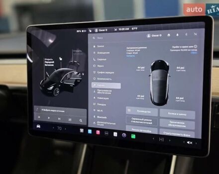 Чорний Тесла Модель 3, об'ємом двигуна 0 л та пробігом 140 тис. км за 14800 $, фото 14 на Automoto.ua