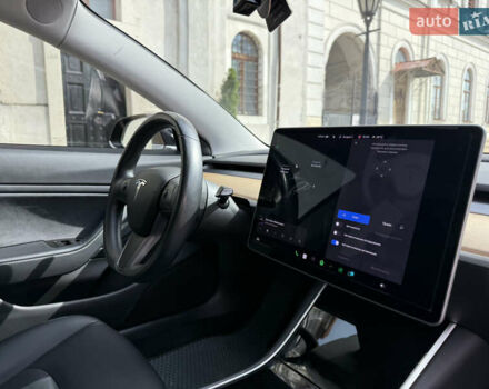 Черный Тесла Модель 3, объемом двигателя 0 л и пробегом 260 тыс. км за 18700 $, фото 27 на Automoto.ua