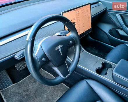 Тесла Модель 3 2018 в Львове на Automoto.ua Черный Тесла Модель 3, объемом двигателя 0 л и пробегом 64 тыс. км за 25100 $, фото 7 на Automoto.ua