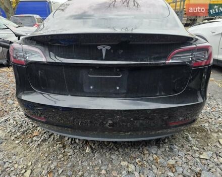 Чорний Тесла Модель 3, об'ємом двигуна 0 л та пробігом 130 тис. км за 12700 $, фото 27 на Automoto.ua