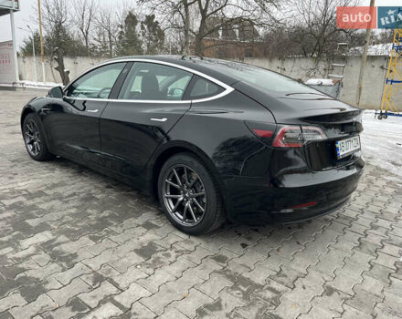 Черный Тесла Модель 3, объемом двигателя 0 л и пробегом 60 тыс. км за 21500 $, фото 6 на Automoto.ua