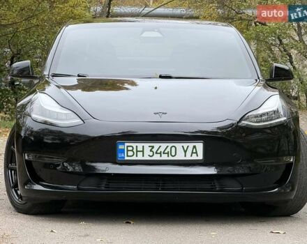 Черный Тесла Модель 3, объемом двигателя 0 л и пробегом 102 тыс. км за 18900 $, фото 42 на Automoto.ua