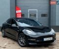 Чорний Тесла Модель 3, об'ємом двигуна 0 л та пробігом 115 тис. км за 18500 $, фото 1 на Automoto.ua